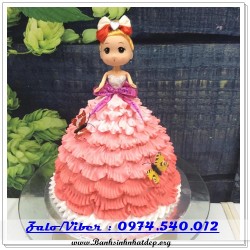 Mẫu Bánh Sinh Nhật Đẹp - A711